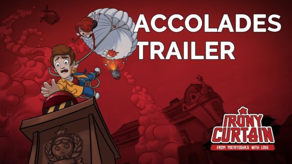 irony curtain from matryoshka wi