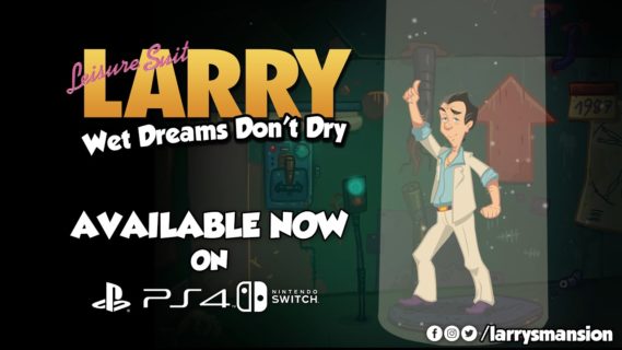 leisure suit larry wet dreams do