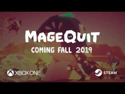 magequit set to release in full