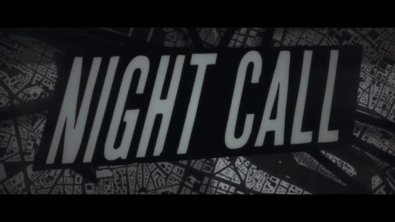 night call is a neo noir murder