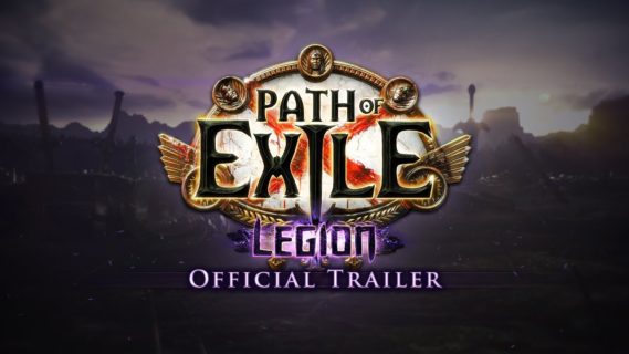 path of exile expands with legio