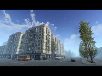 radiation city from atypical gam