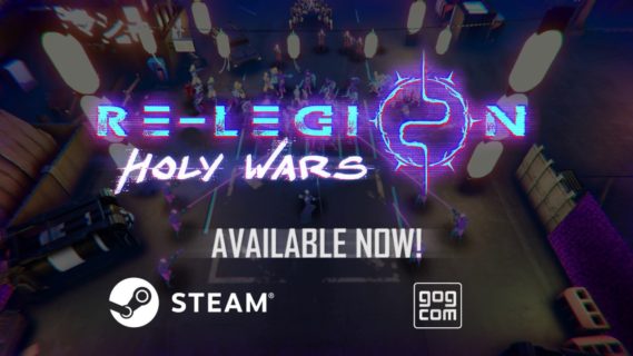 re legion holy wars gets much re