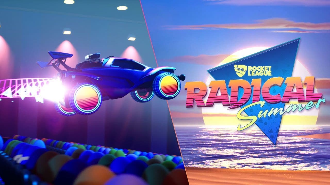 Rocket League Planning A Radical Summer That Celebrates The 80s With Ecto 1 And Kitt Dlc In Months Long Event Beginning June 10th Saving Content Rocket League Planning A Radical Summer That Celebrates The 80s With Ecto 1 And Kitt Dlc In Months Long Event Beginning June 10th Saving Content