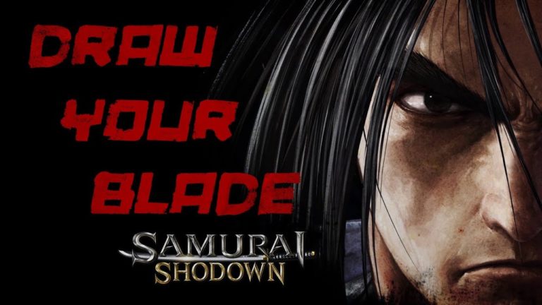 samurai shodown returns for brut