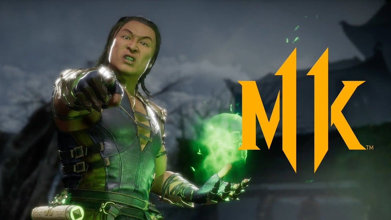 New Mortal Kombat trailer: Shang Tsung's soul-stealing