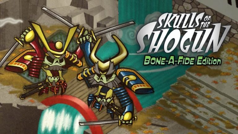 skulls of the shogun bone a fide