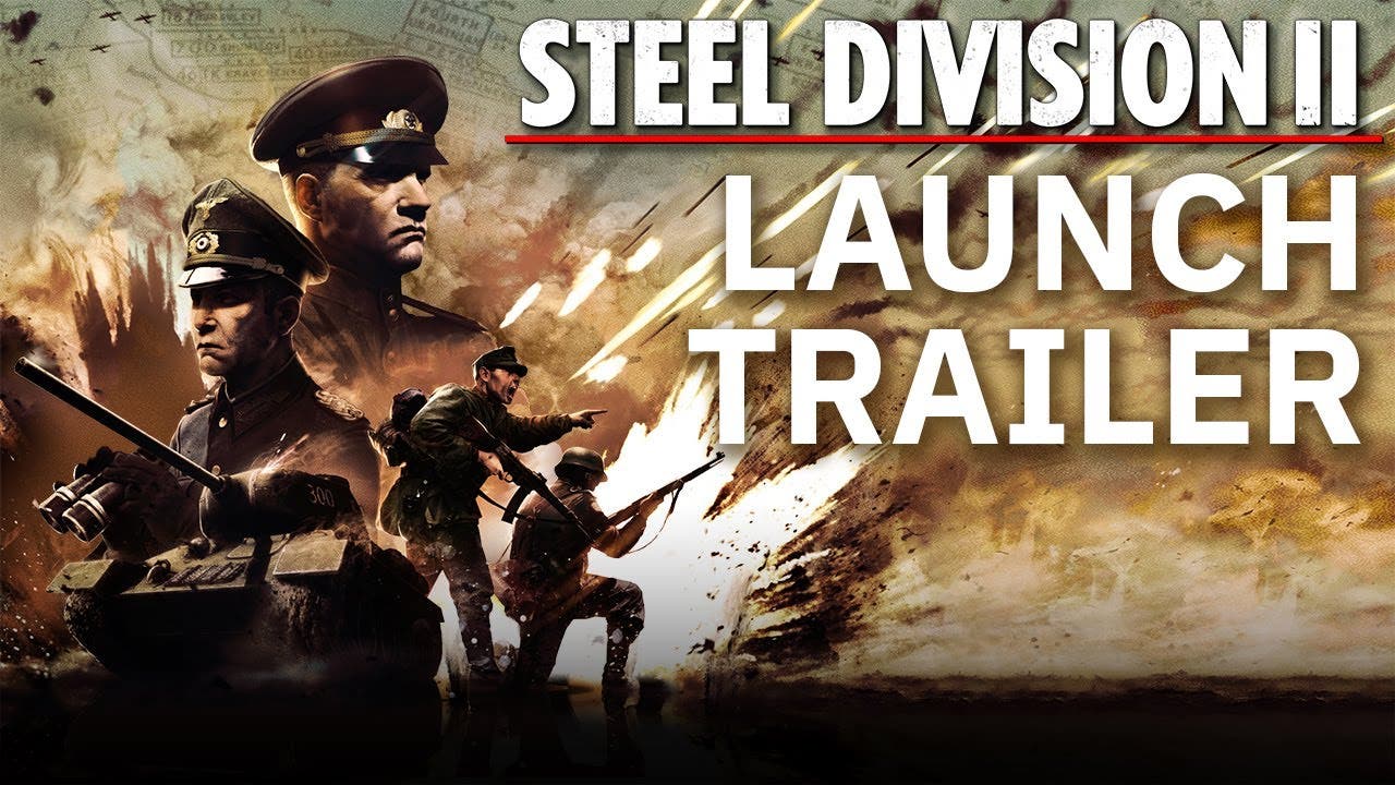steel division 2 a world war ii