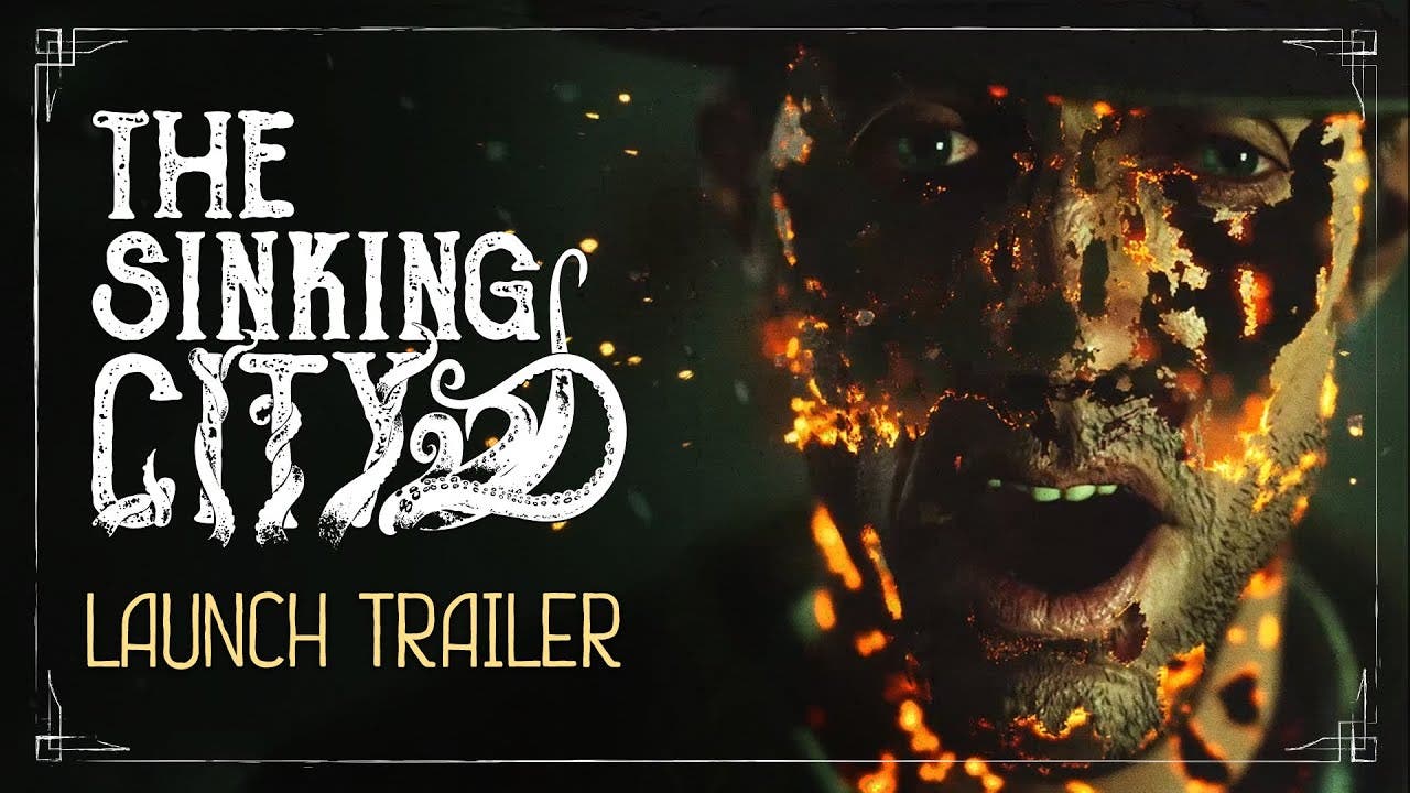the sinking city is available no