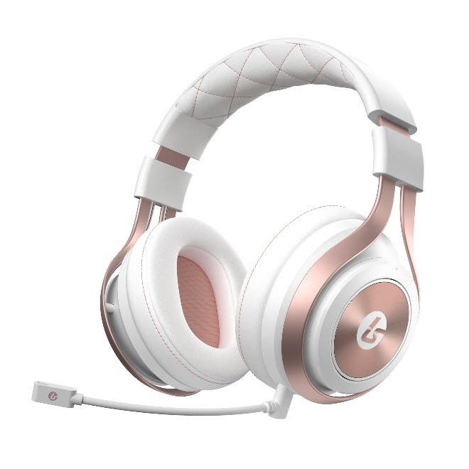werkplaats goedkoop Economisch E3 2019: LucidSound delivering the most-request color for their Xbox  Wireless headset, a Rose Gold LS35X - Saving Content