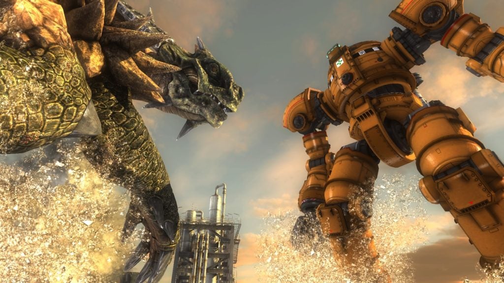 EARTH DEFENSE FORCE 5 (PC) Review Review