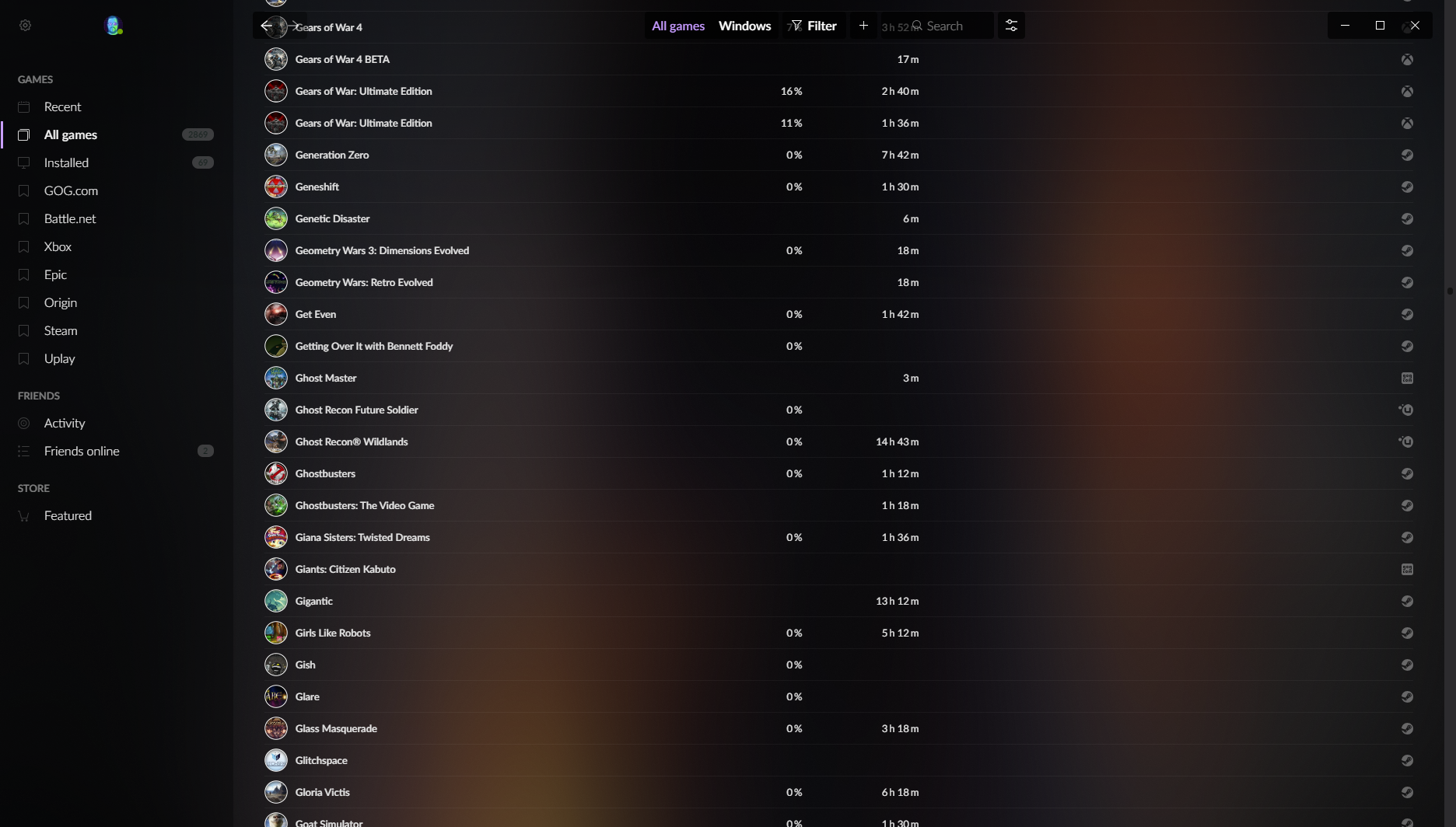 gog galaxy fps counter gog galaxy fps counter