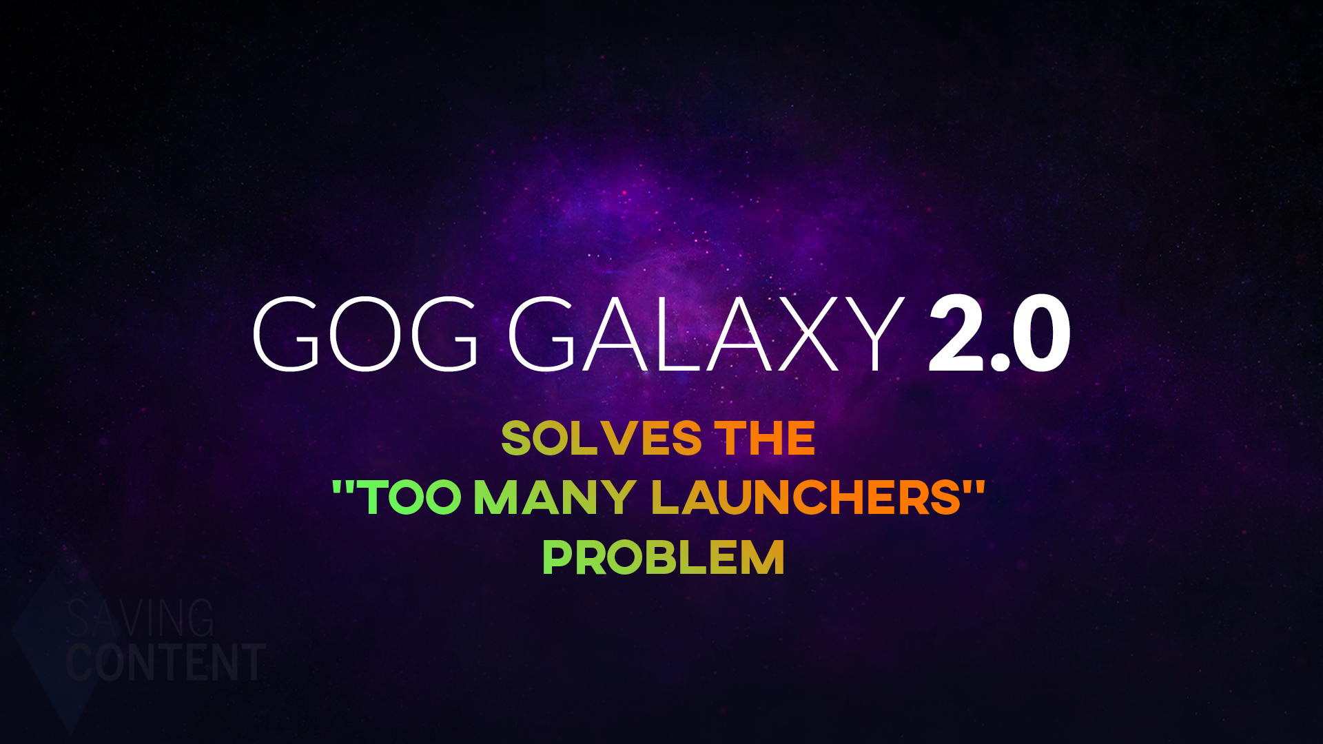 gog galaxy 2.0 app gog galaxy 2.0 app