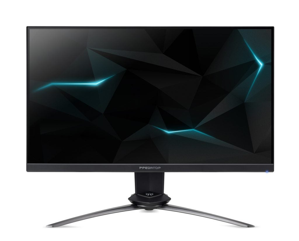 Predator XN253Q X Straight On