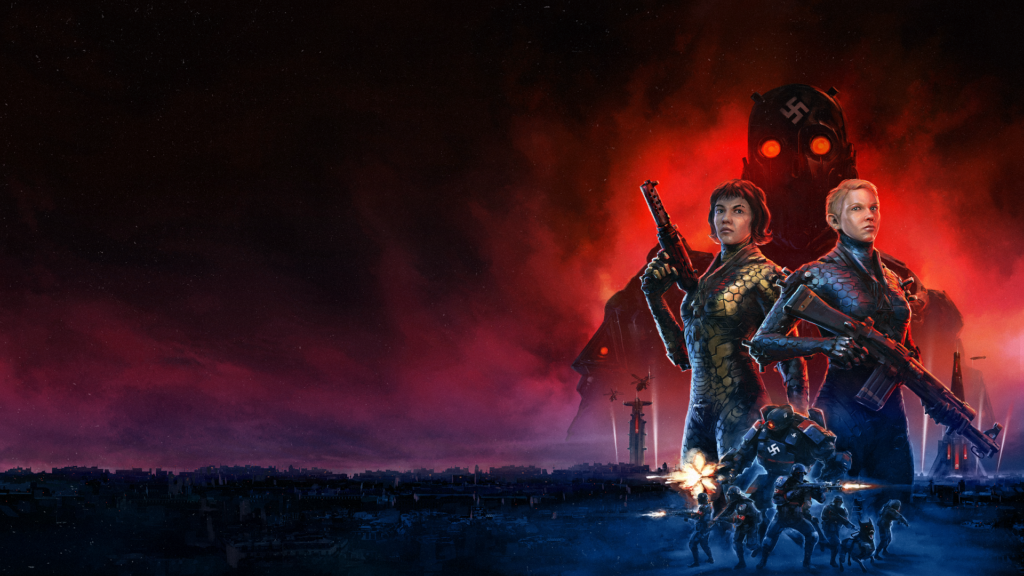 Wolfenstein: Youngblood Review Review