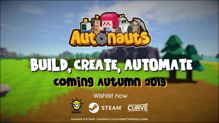 autonauts to be published by cur