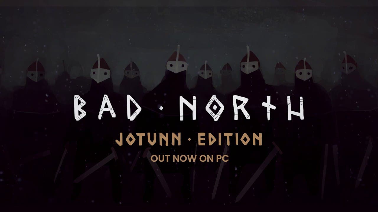 bad north jotunn edition sees th