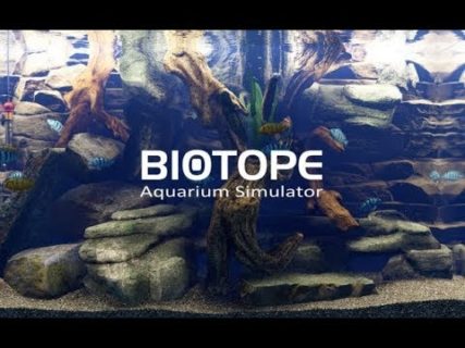 biotope released onto steam earl