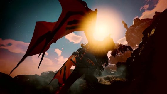 citadel forged with fire casts a