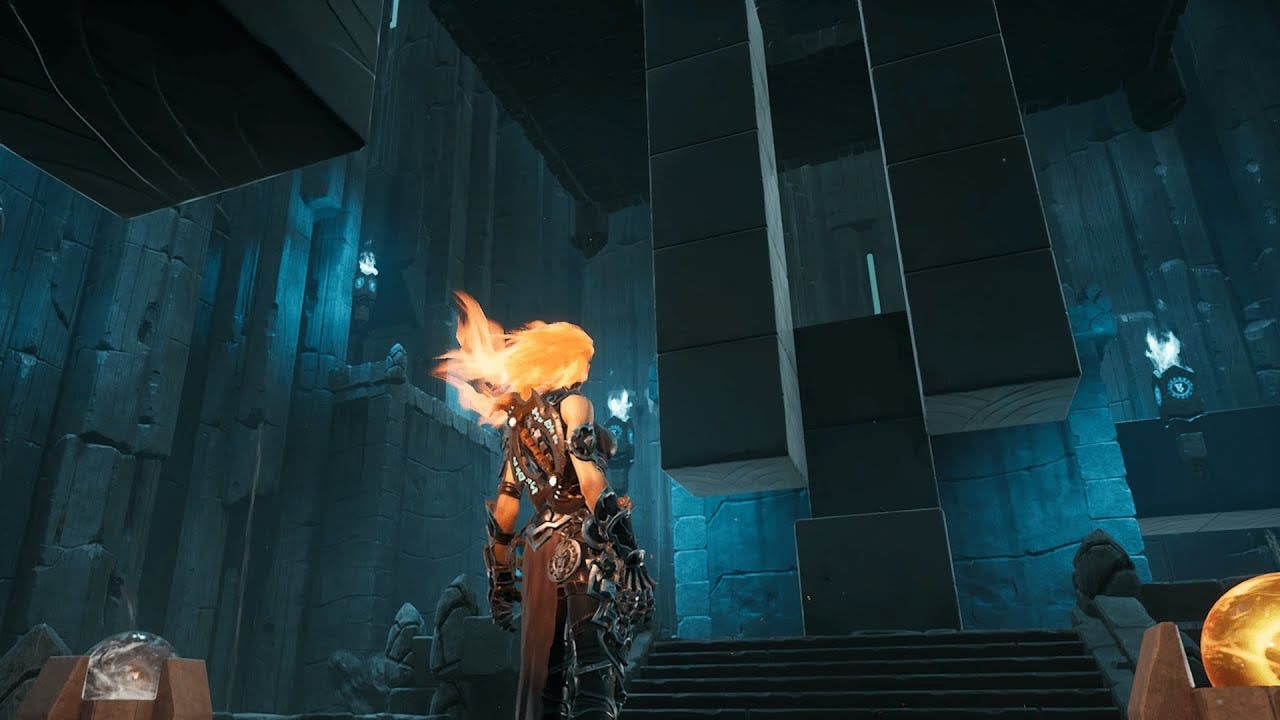 Darksiders Iii Keepers Of The Void Dlc Is Available Now On Pc Ps4 And Xbox One Saving Content Darksiders Iii Keepers Of The Void Dlc Is Available Now On Pc Ps4 And Xbox One Saving Content