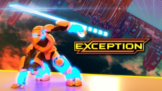 exception gets new gameplay trai