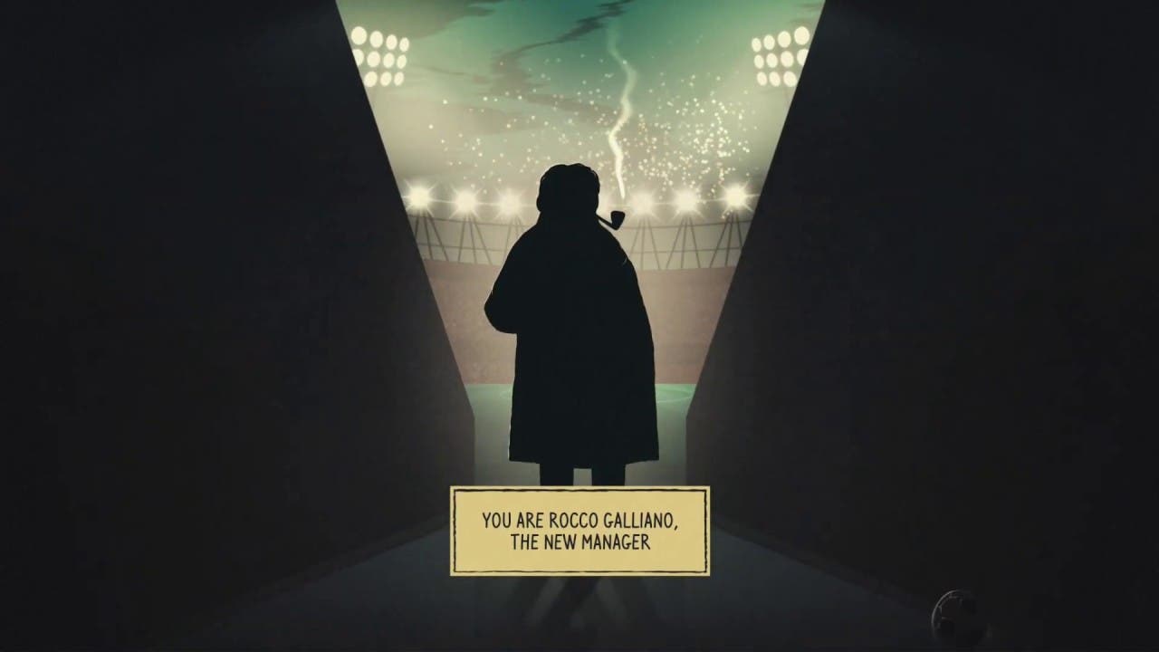 football drama is a narrative st