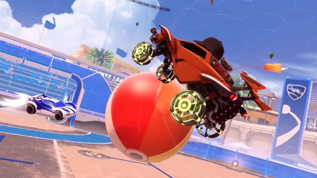 game mode screenshots beach ball 01