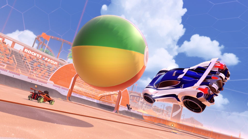 game mode screenshots beach ball 03
