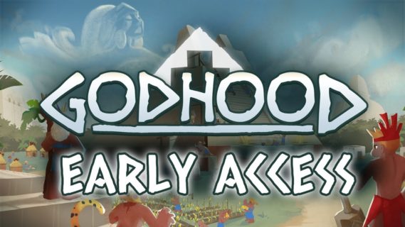 godhood a strategy god game from