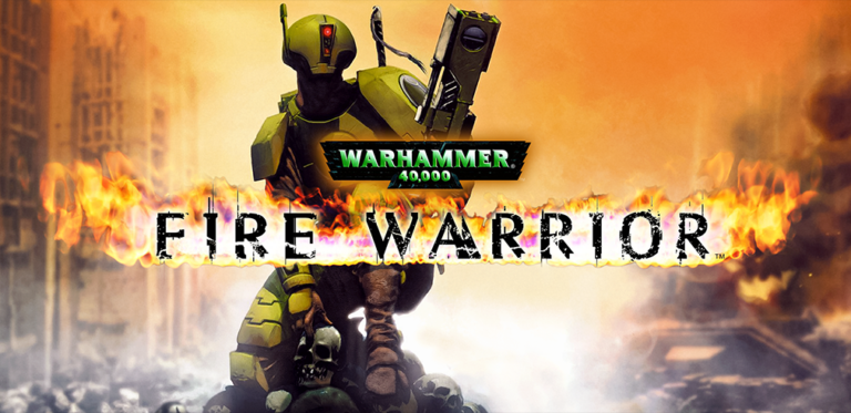 gog warhammer 40000 fire warrior