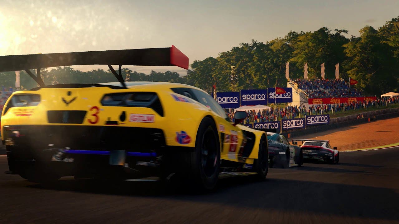 grid race for glory trailer reve