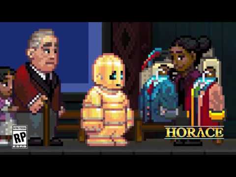 horace a cute and thoughtful met