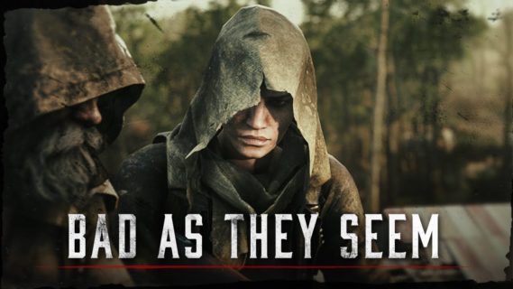 hunt showdown to release in full