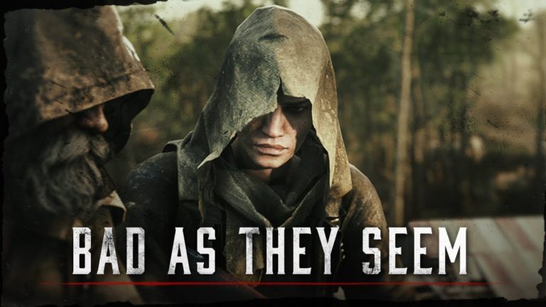 hunt showdown to release in full