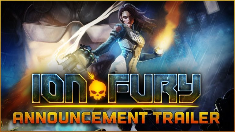 ion maiden renamed to ion fury a