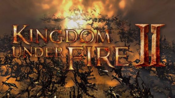kingdom under fire 2 publishing