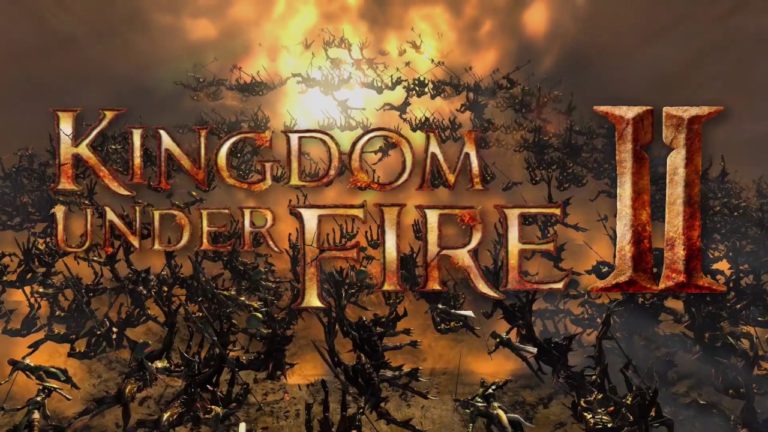 kingdom under fire 2 publishing