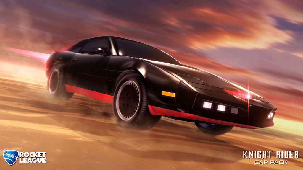knight rider car pack hero