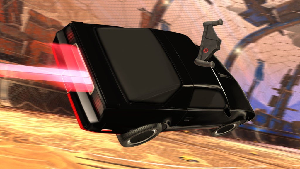 knight rider screenshots gullwing
