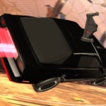 knight rider screenshots gullwing