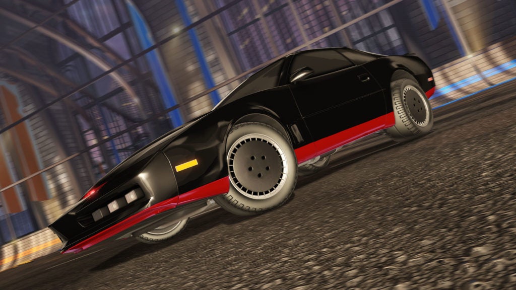 knight rider screenshots wheels