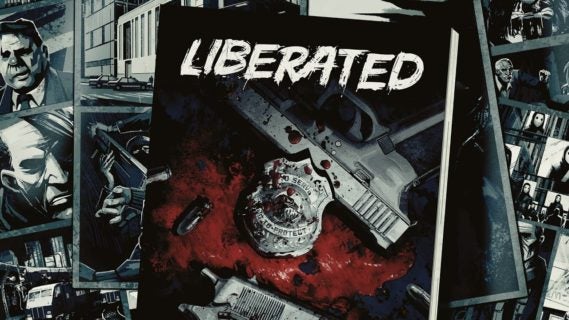 liberated is a dark gritty playa