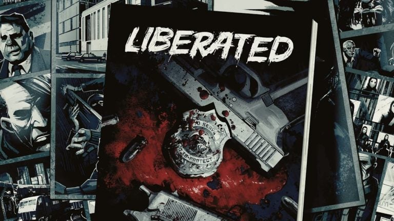 liberated is a dark gritty playa