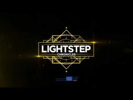 lightstep chronicles is a sci fi