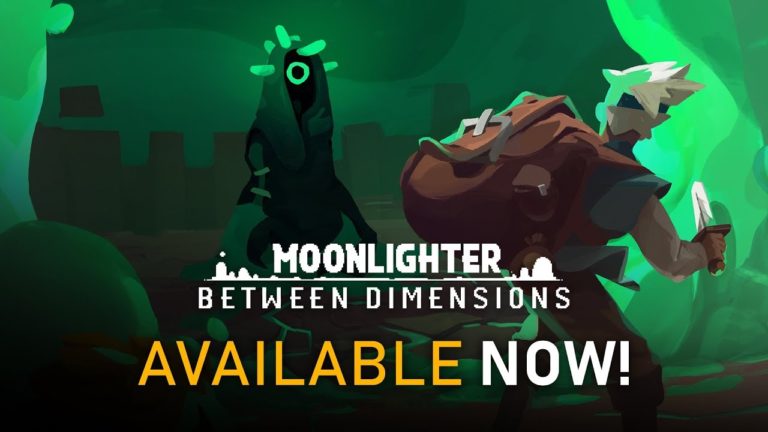 moonlighters biggest dlc between
