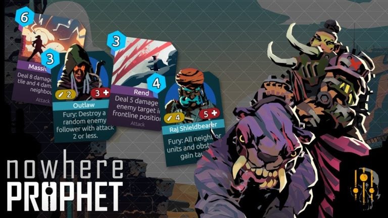 nowhere prophet the indian theme