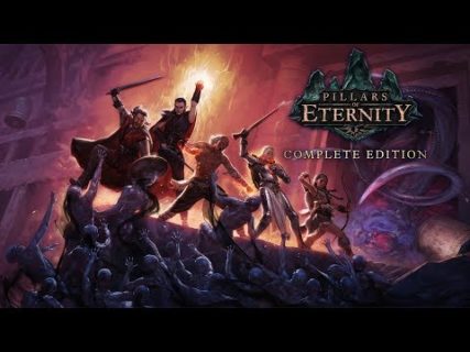 pillars of eternity complete edi