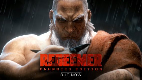redeemer enhanced edition out no
