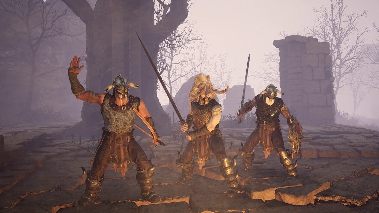 rune ii trailer shows how to bec