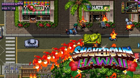 shakedown hawaii full tank updat